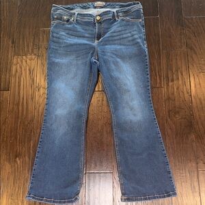 Classic Blue Women's Jeans